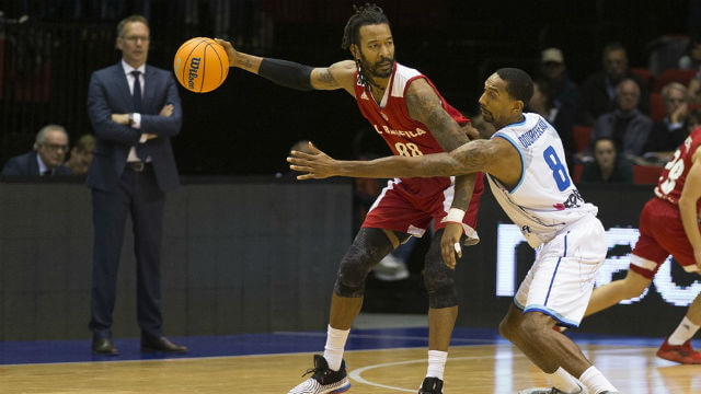 Donar Groningen-Benfica