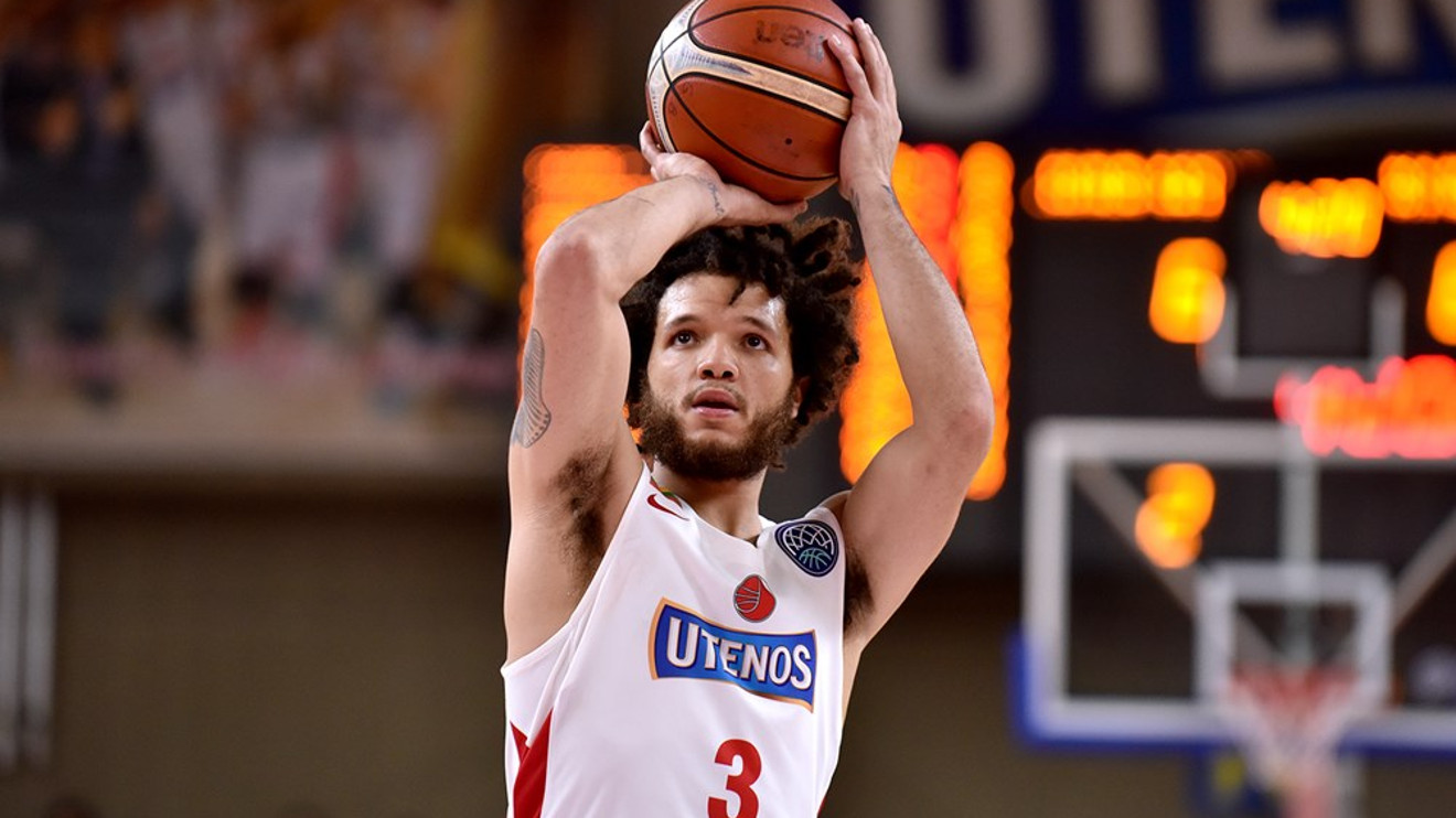Anthony Ireland Basquetebol