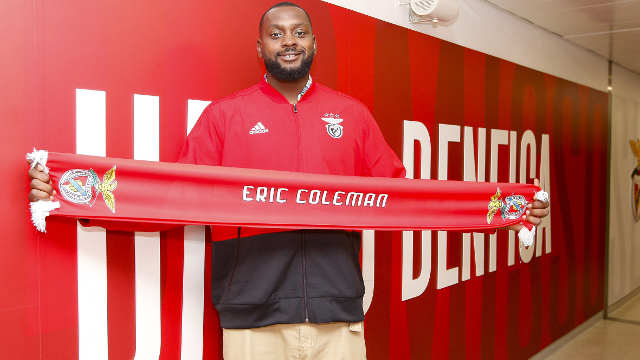 Eric Coleman