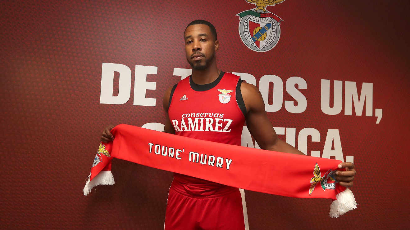 Toure' Murry