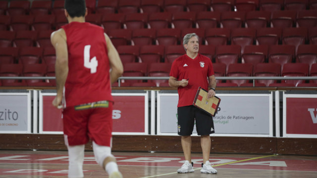 Nuno Ferreira Benfica Basquetebol