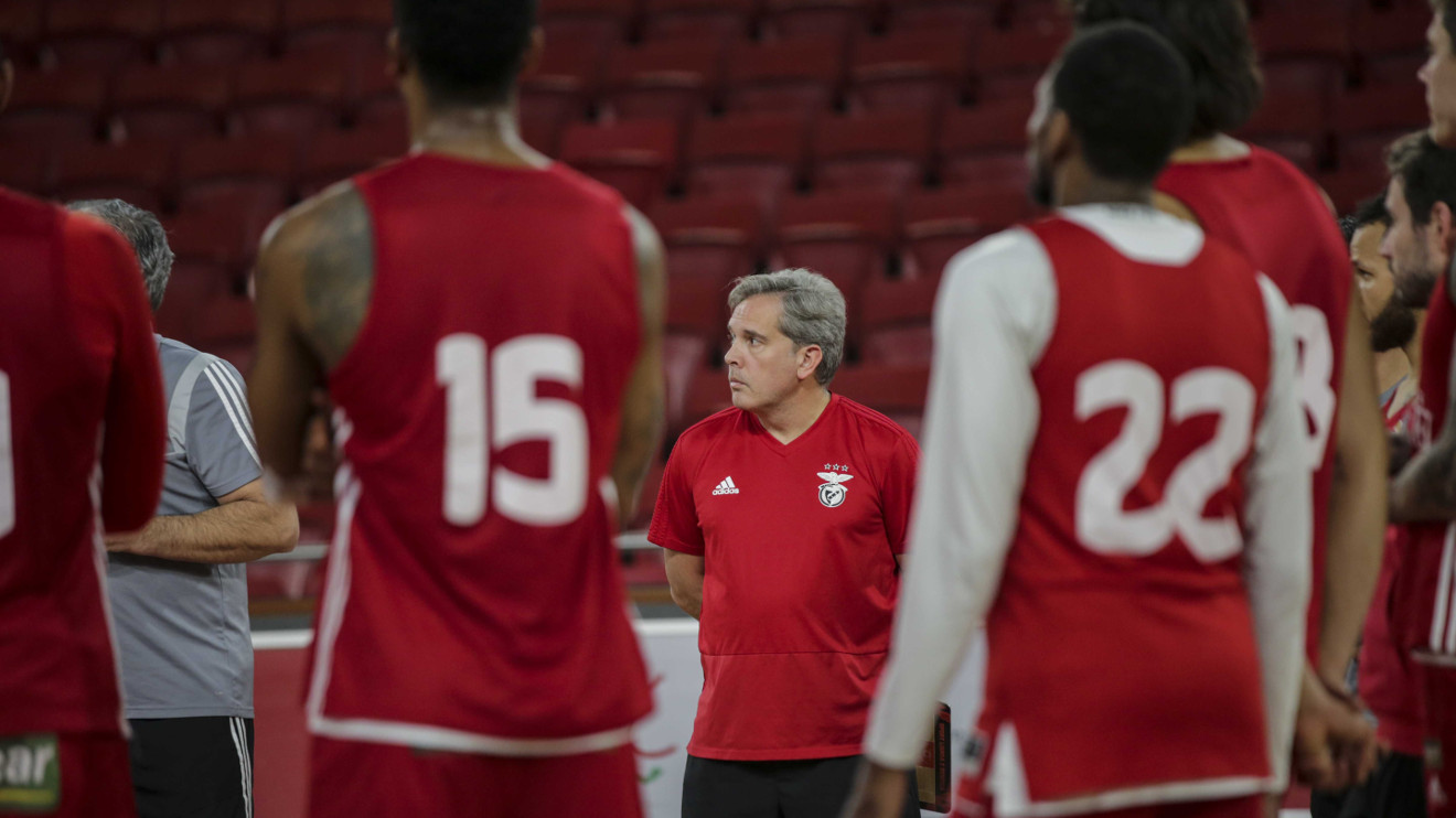 Nuno Ferreira Benfica Basquetebol