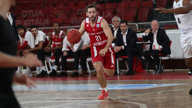 Tomas Barroso