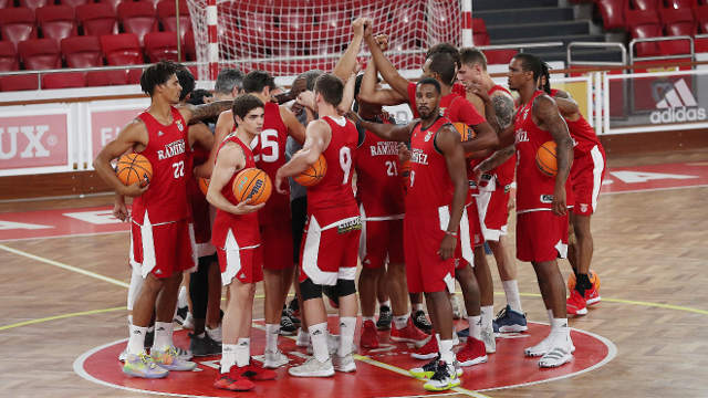 Basquetebol Apresentação Comunicação