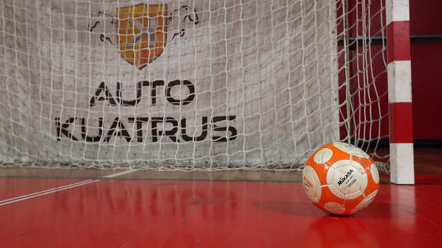 Bola Futsal