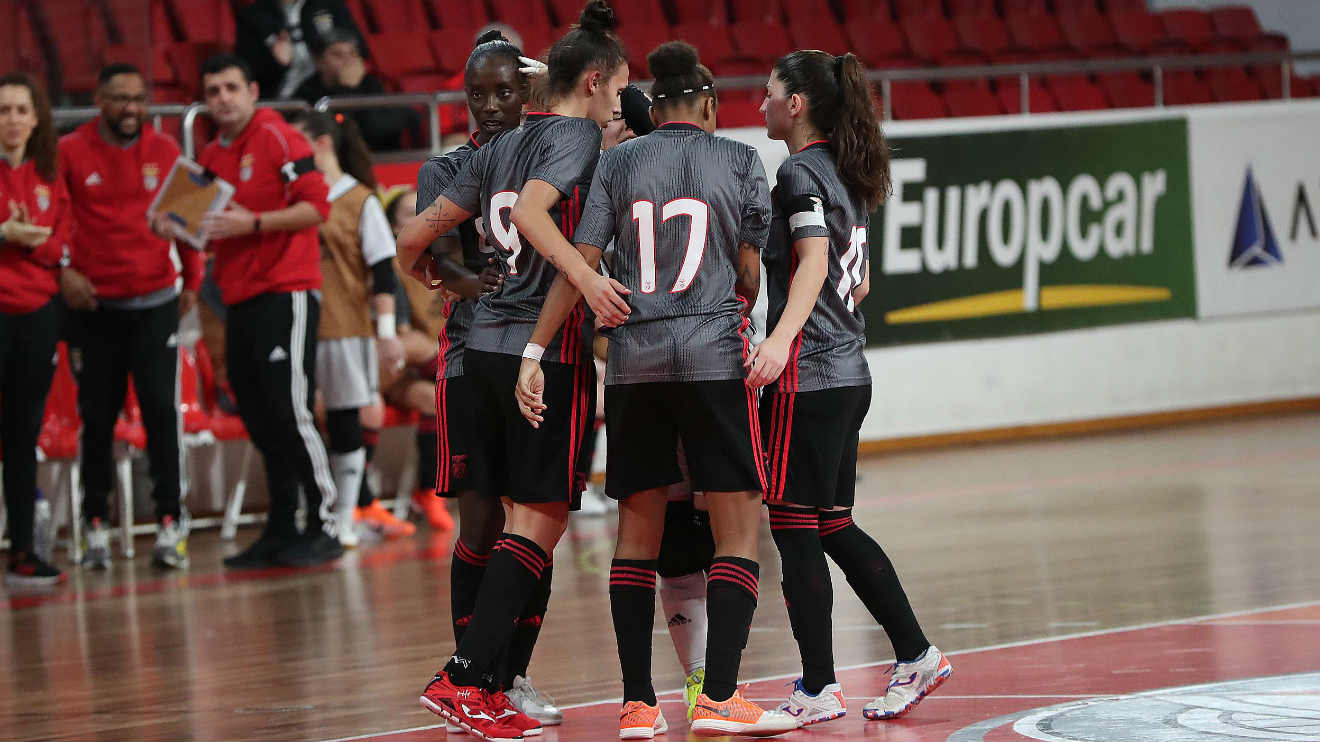 futsal feminino