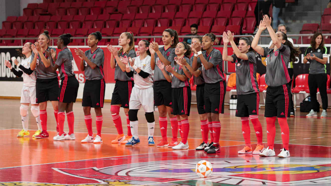 Futsal Feminino