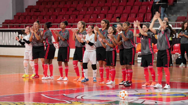 Futsal Feminino