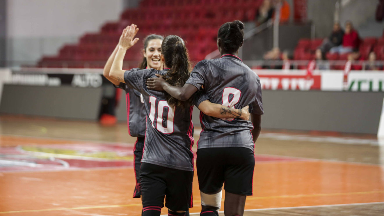 Sara Ferreira Benfica-Golpilheira
