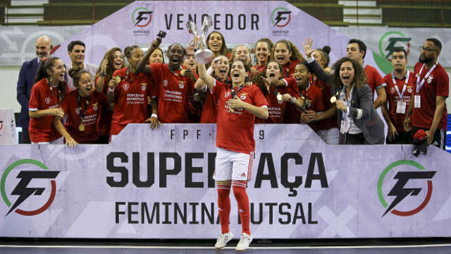Benfica Futsal Feminino