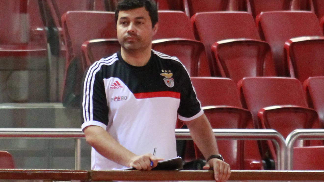 Pedro Henriques Futsal Benfica
