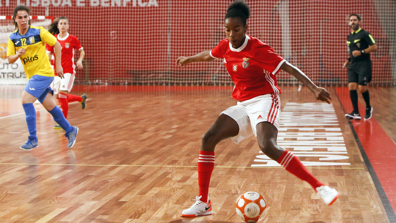 Nina Futsal Benfica