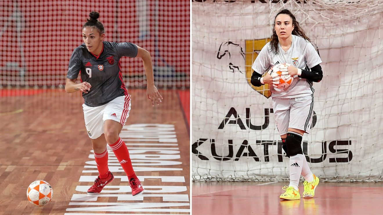 Ana Catarina Fifó Nomeadas Futsal