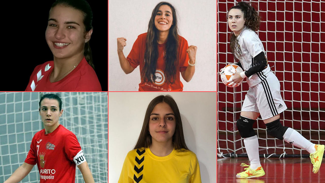 Futsal Feminino Conversas em Casas