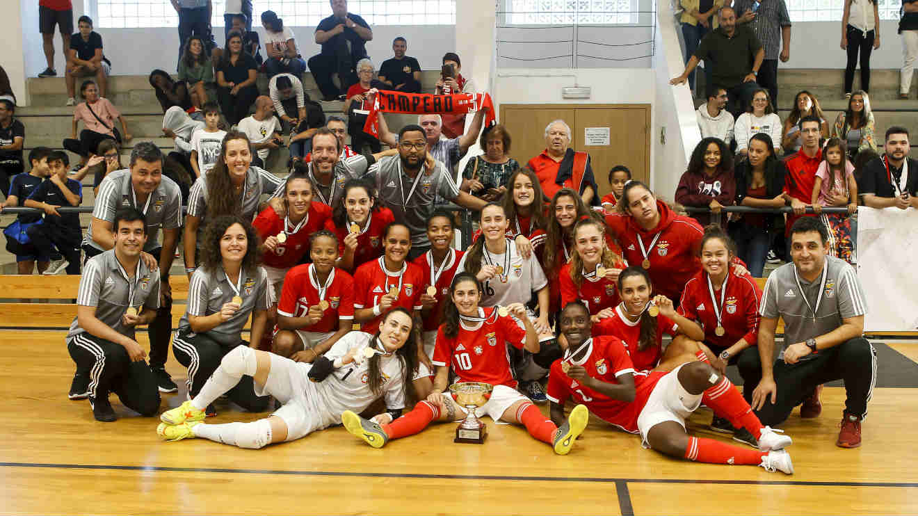 Futsal Feminino