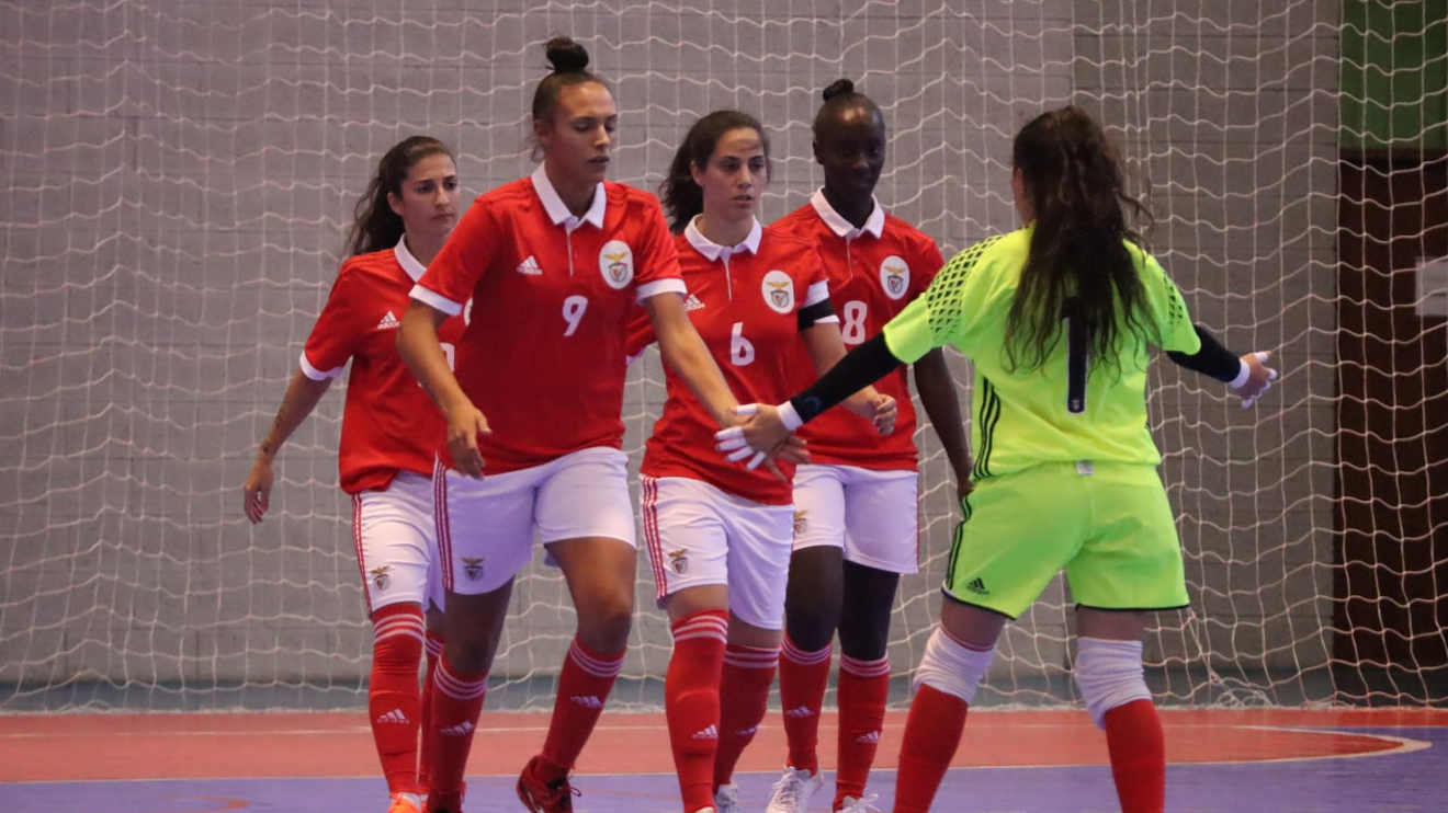 Benfica Futsal Feminino