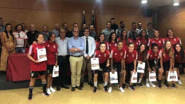 Futsal Feminino Câmara Vimioso