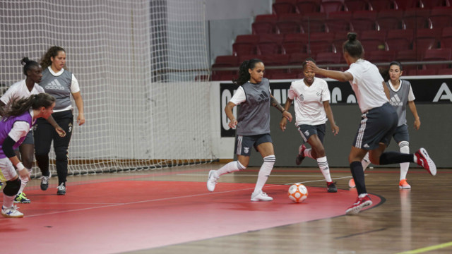 Futsal Feminino