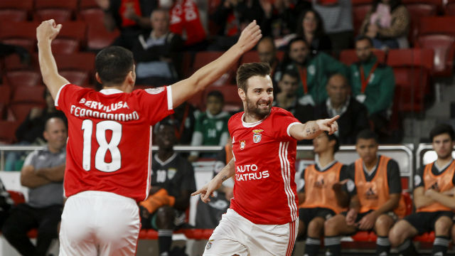 Festejos Futsal