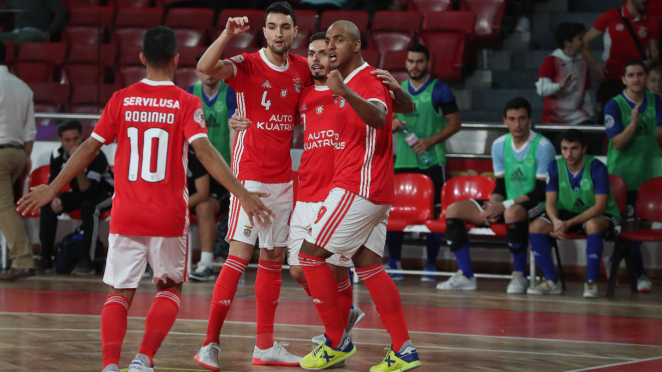 Benfica-Burinhosa