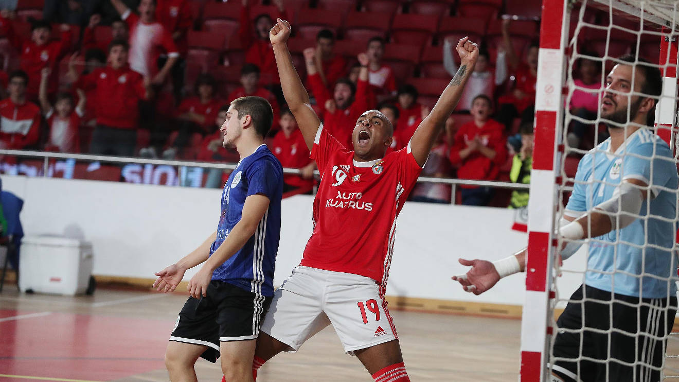 Benfica-Burinhosa