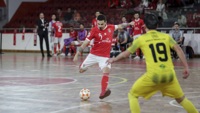 Benfica-Candoso