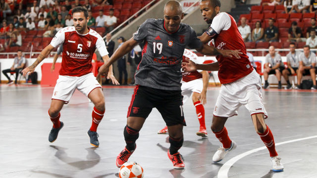 Benfica-Braga