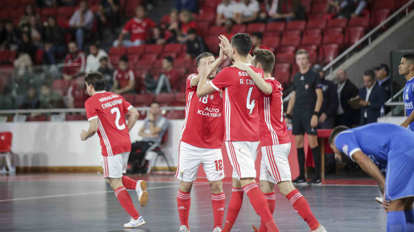 Benfica-Modicus