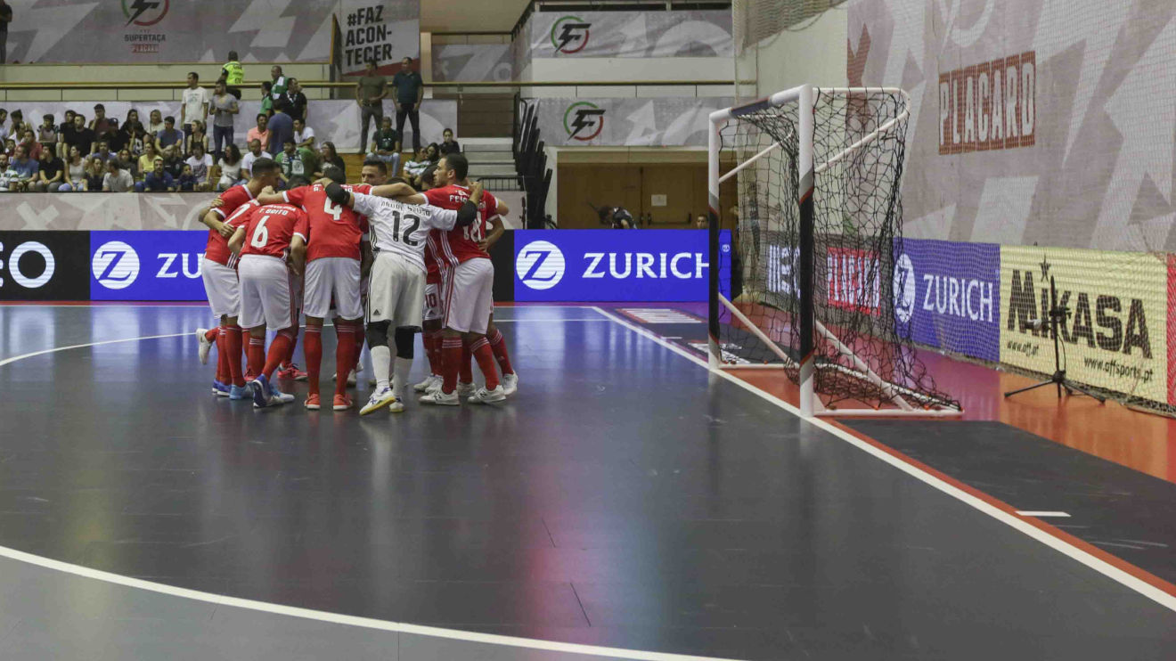 Benfica Supertaça