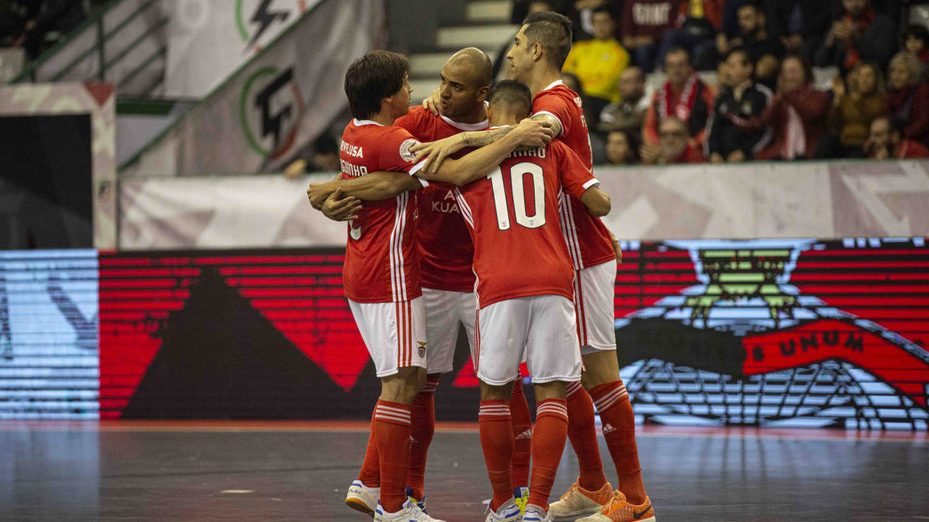 Eléctrico-Benfica