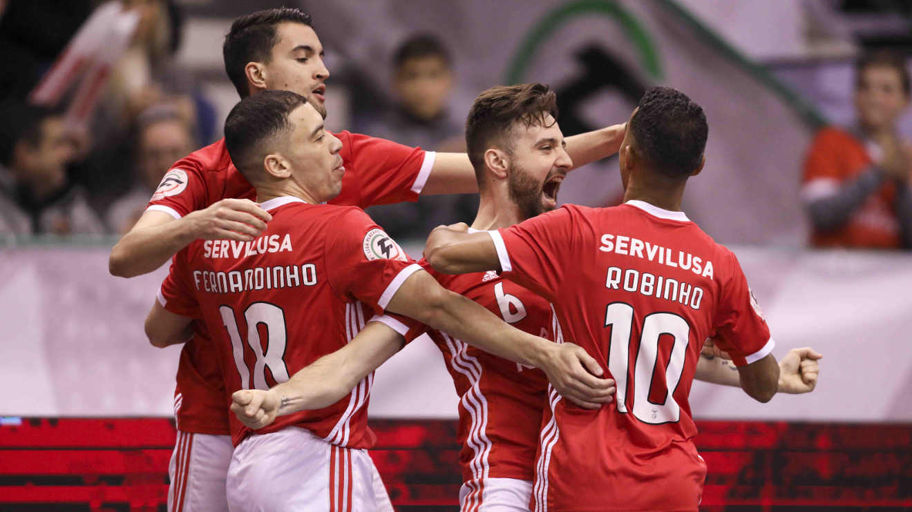 Benfica-Burinhosa