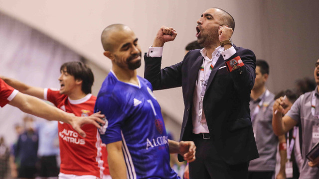 Benfica-Burinhosa