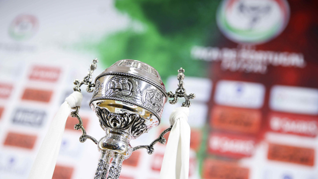 Troféu Taça de Portugal Futsal
