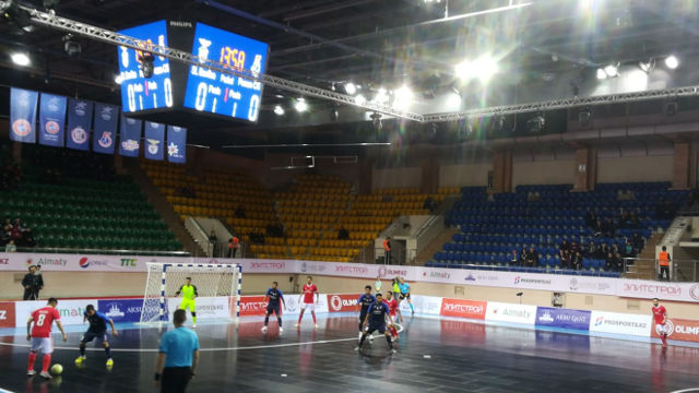 Benfica-Pesaro