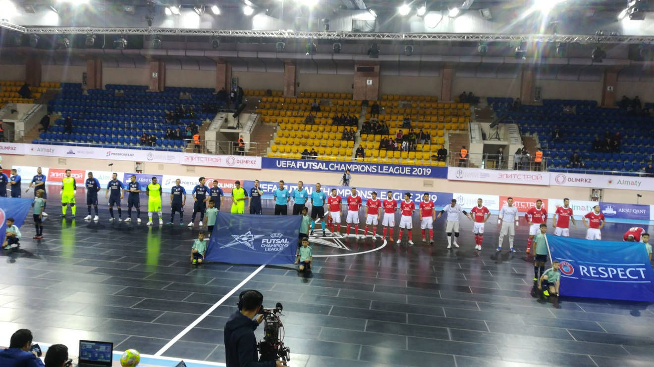 Benfica-Pesaro