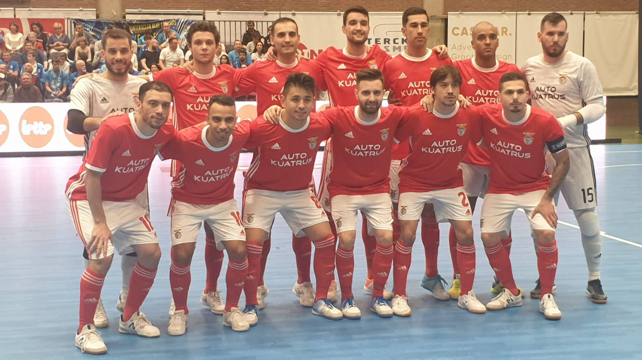 Benfica Futsal