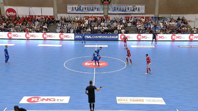 Halle-Gooik-Benfica