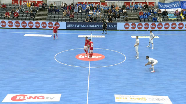 uefa futsal live