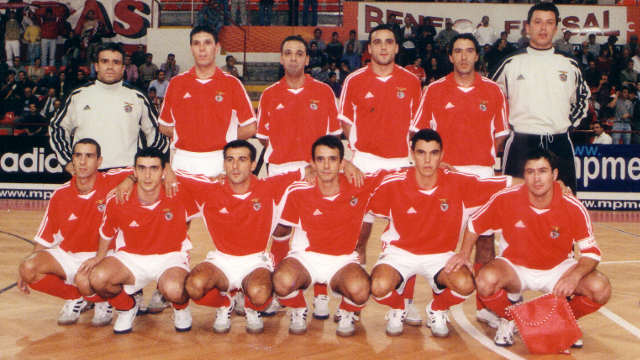 Vitinha Benfica Futsal