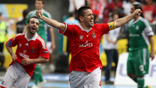 Benfica UEFA Futsal Cup 2010 Lisboa Pavilhão Atlântico