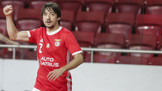 Chaguinha SL Benfica Fusal