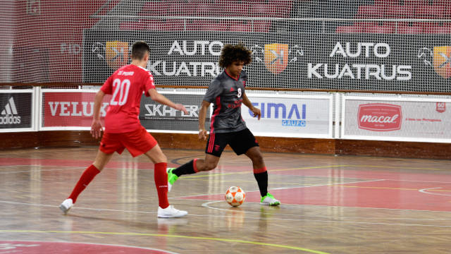 Benfica-Caxinas