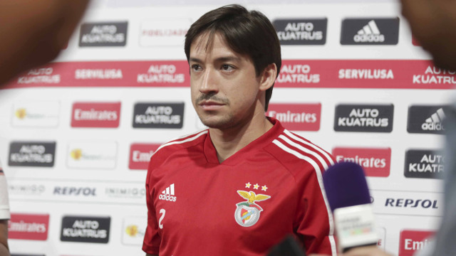 Treino aberto à imprensa