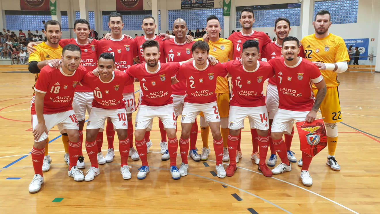 Leões de Porto Salvo-Benfica
