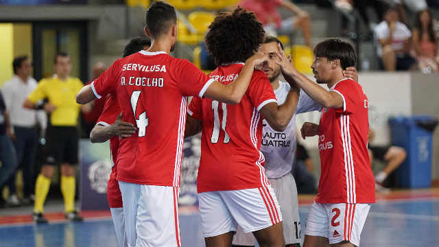 Quinta dos Lombos-Benfica