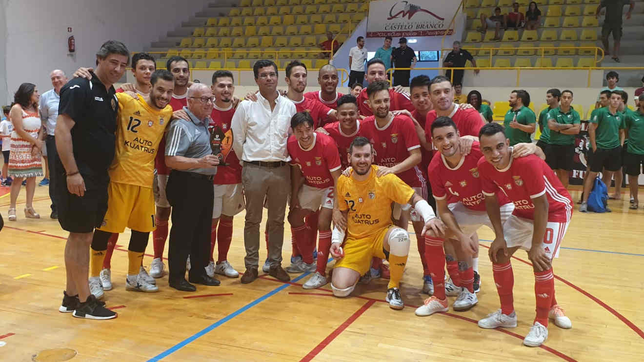 Benfica Futsal