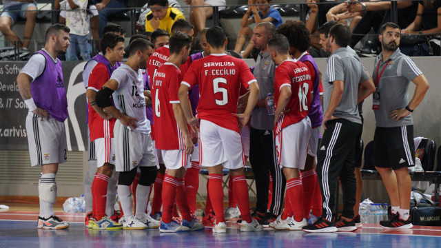 Benfica Futsal