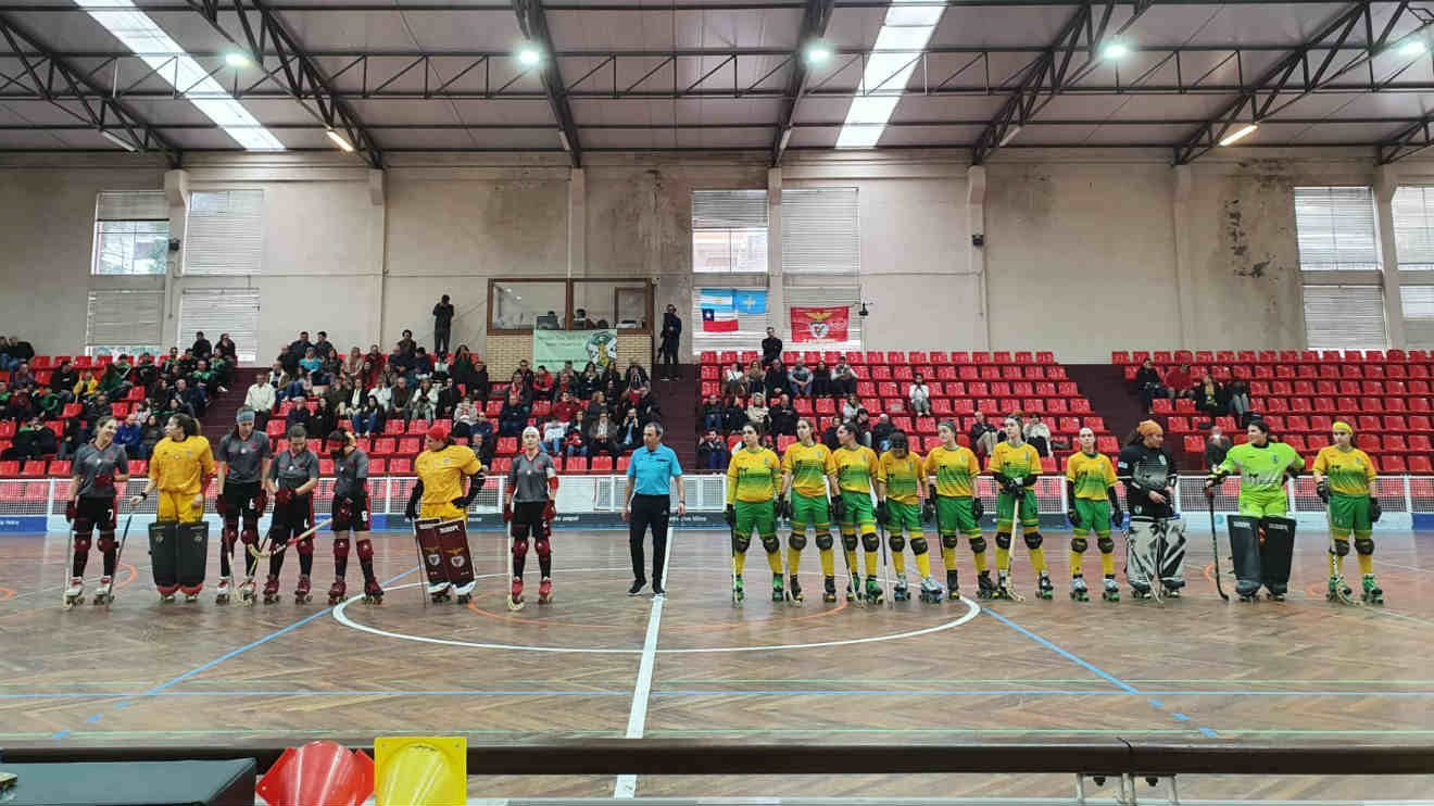 CA Feira-Benfica