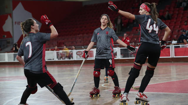 Benfica-Infante Sagres 