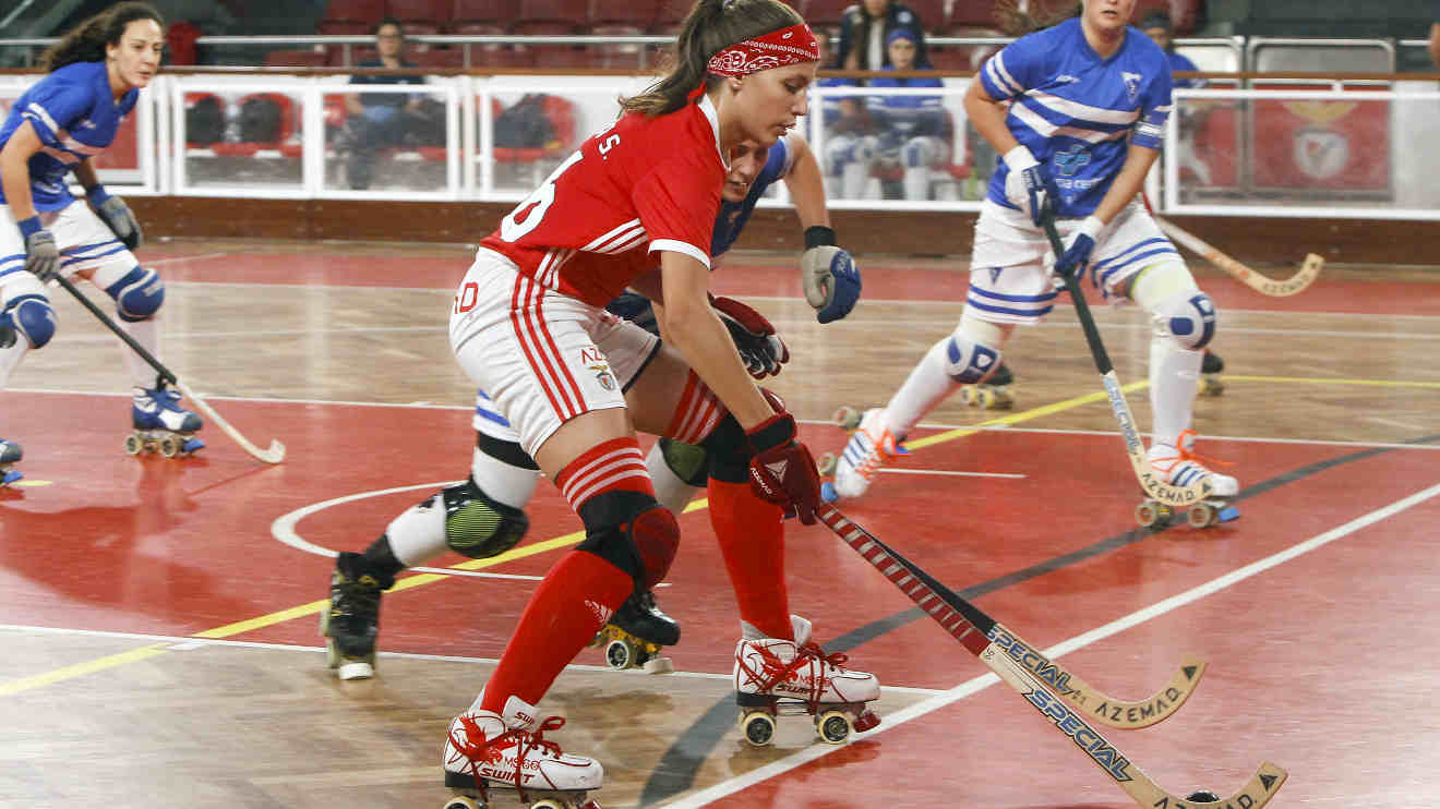 Benfica-CH Carvalhos